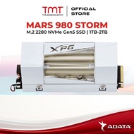 TMT Adata XPG Gaming MARS 980 STORM M.2 2280 PCIe NVMe Gen 5 SSD (1TB-2TB)
