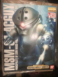 售 全新 BANDAI 萬代 BAN DAI 万代 機動戰士 30週年紀念版 GUNPLA 30 th Anniversary MG MSM-04 ACGUY 1/100 自護 公国軍 量產型水陸両用