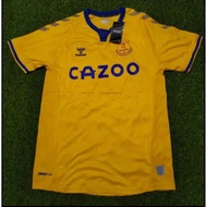 Jersey Ball Everton Away 2020 / 2021 Grade Ori Go