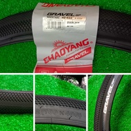 NEW CHAOYANG GRAVEL 700X40C/ 38C BLACK