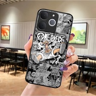 GANTUNGAN Softcase Glossy Glass + Strap Case Realme Note 70 Latest 2025 [SCK14] Realme Note 70 Case 