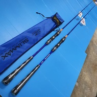 Lemax Slim Max Custum Spining Rod