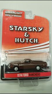 Greenlight Hollywood Starsky & Hutch Ford Ranchero
