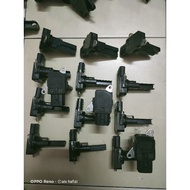 AIRFLOW SENSOR TOYOTA  ESTIMA CAMRY ALPHARD VELLFIRE WISH RAV4 22204-31010/31020/28010 original used