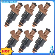 6PCS 0280150953  Injector   Corrado Golf Mk3    Car Accessories