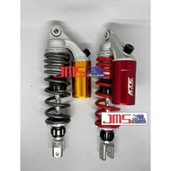 shock shockbreaker ktc kytaco original tss 01 adjustableb 300/330 mm lexi freego vario 125/150/160 b