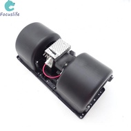 Blower Motor 7193536 Assembly 12V for Bobcat S550 S570 T550 Skid Steer Loaders