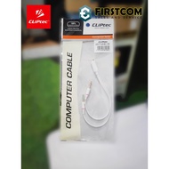 CLiPtec Audio (F) To Audio (M) X2 - 20 CM