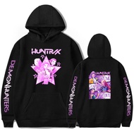 【S-4XL】KPop Demon Hunters hoodies for adults K2