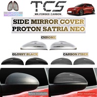 TCS PROTON SATRIA NEO CAR SIDE MIRROR COVER ACCESSORIES