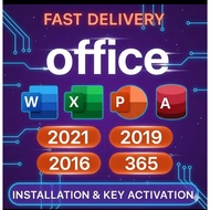 Ms Office 2024 Ms Office 2021 Pro plus Key Fast delivery