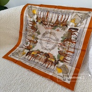 ⭐️滿三萬現折⭐️愛馬仕 70絲巾 優雅的馬術配件