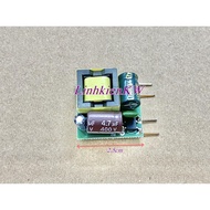 New Mini Pulse Power Module 2.5*2,5cm Vertical Shape 12V500MA 12v 500ma