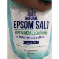 Epsom Salt Magnesium Sulfate Baja Tanaman 425g