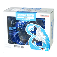 BANDAI 魂EFFECT 流水 特效 藍色 配件 for S.H.Figuarts不含人偶 22 x 18 x 12cm  1個
