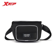 XTEP Unisex Shoulder Bag New Large Capacity Fashion Couple Sports Messenger Bag