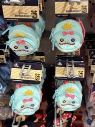 🇯🇵Disney Store Scrump 小金書包散紙包