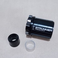 Strummer Body Freehub Cassette 9 - 12 Speed Slophg