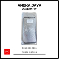 GLASS / GLASS REDMI NOTE 8