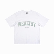 WARRIX เสื้อ FAT & FURIOUS WEALTHY T-SHIRT (LA-231TSAFF02)
