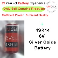 4SR44 6V BATTERY OXIDE BATTERY