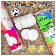 [Thailand] Odbo Thailand cotton Makeup Remover 100% cotton