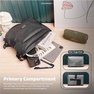 Latest Evernext - Men's Waterproof Messenger Bag Men's Waterproof Sling Bag
