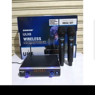 Mic SHURE Ulx8 WIRELESS/ MICROPHONE