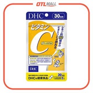 DHC｜維他命C補充食品 60粒 (30日份)【平行進口產品】