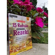 FTR Buku 15 Rahsia Asas Rezeki Buku Ilmiah Diri Islamik Motivasi Agama Formula Tarik Rezeki by Nora Yusof