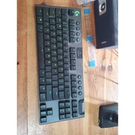 Logitech g913 g915 TKL lightspeed wireless gaming mechanical keyboard low profile