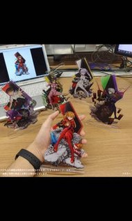 一番賞 Eva C D E F G立牌全新