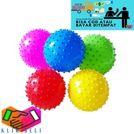 Klik-Beli Mainan Bola Karet Duri - 1 Pcs