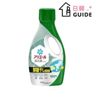 寶潔 - ARIEL 部屋干用 超濃縮抗菌洗衣液 700g(室內晾衣型-綠蓋)（平行進口）