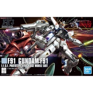 BANDAI PB HG 1/144 MOBILE SUIT F91GUNDAM F91 Plastic Model