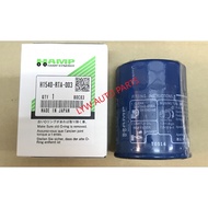 Oil Filter For Honda Models H1540-RTA-003 (Hamp Synergy)