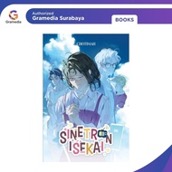 Gramedia Surabaya - Sinetron Isekai