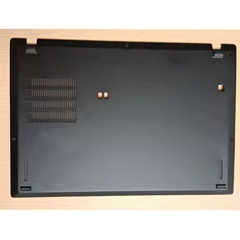 95% New Original For Lenovo ThinkPad X390 X395 X13 Gen1 Laptop Bottom Base Cover Notebook Lower Case