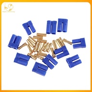 [bblythe_tomlinson.my] EC5 Male Female Gold Plated Pins Connector of 5