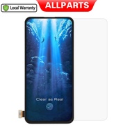 ALLPARTS Clear 0.26mm 9H 2.5D Tempered Glass For VIVO V17 Pro Screen Protector