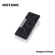 Hotone Ampero II Press Passive Switching/Expression Guitar Pedal