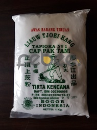 Tepung Sagu / Tapioka Tani Super Liauw Tjoei Kang 1kg