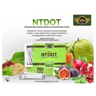 📢READY STOCK📢 NTDOT MD7 supplement [20ml x 15 sachet] + FREEGIFT 🎁🎁