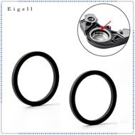 Eigell Mountain Road Bike Piston Seal Kit PE Plastic Brake Caliper Washer Set Repair Accessories for