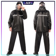 READY STOCK Motorcycle Rain Coat Waterproof Baju Hujan Motor Bicycle Outdoor Raincoat Motorbike Rain