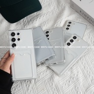 Samsung A05 A05s A06 A14 A15 A16 A24 A25 A34 A54 A35 A36 A55 A56 shockproof card wallet case V00