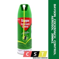 BAYGON Cockroach Control Aerosol Spray 270ml