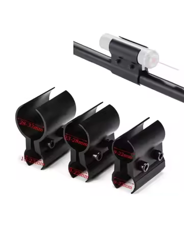 Laser Tube Clip QQ Sub Clip Piece Clip Rifle Air Gun Accessories Ar15 Accessories Mlok Rail Cover Ar