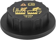 X AUTOHAUX Radiator Cap Coolant Tank Expansion Cover 9C34-8101-AA for FORD E-150 1995-2014
