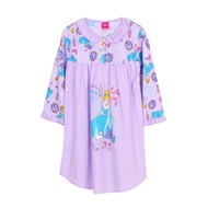 Momoji ชุดนอน เด็กหญิง ลิขสิทธิ์ ดิสนีย์ Disney Princess กระโปรง ผ้ายืด คละแบบ คละไซส์ 12 14 16